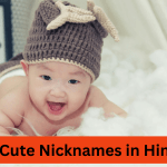 cute nicknames in hindi